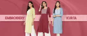 Ultimate Guide to Choosing the Right Kurti for Every Body Type By VKTrendz