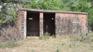 इसी जुगाड़ घर से अब्दुल रहमान को किया गया गिरफ्तार।